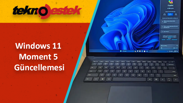 Moment 5 Güncellemesi Windows 11