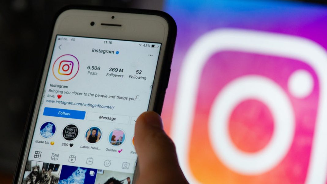 Instagram'da Etkinlik Durumu Gösterilmiyor