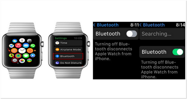 Apple Watch Eşleştirme