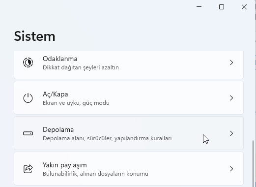 Sabit Sürücü Sıcaklığı Nasıl Kontrol Edilir