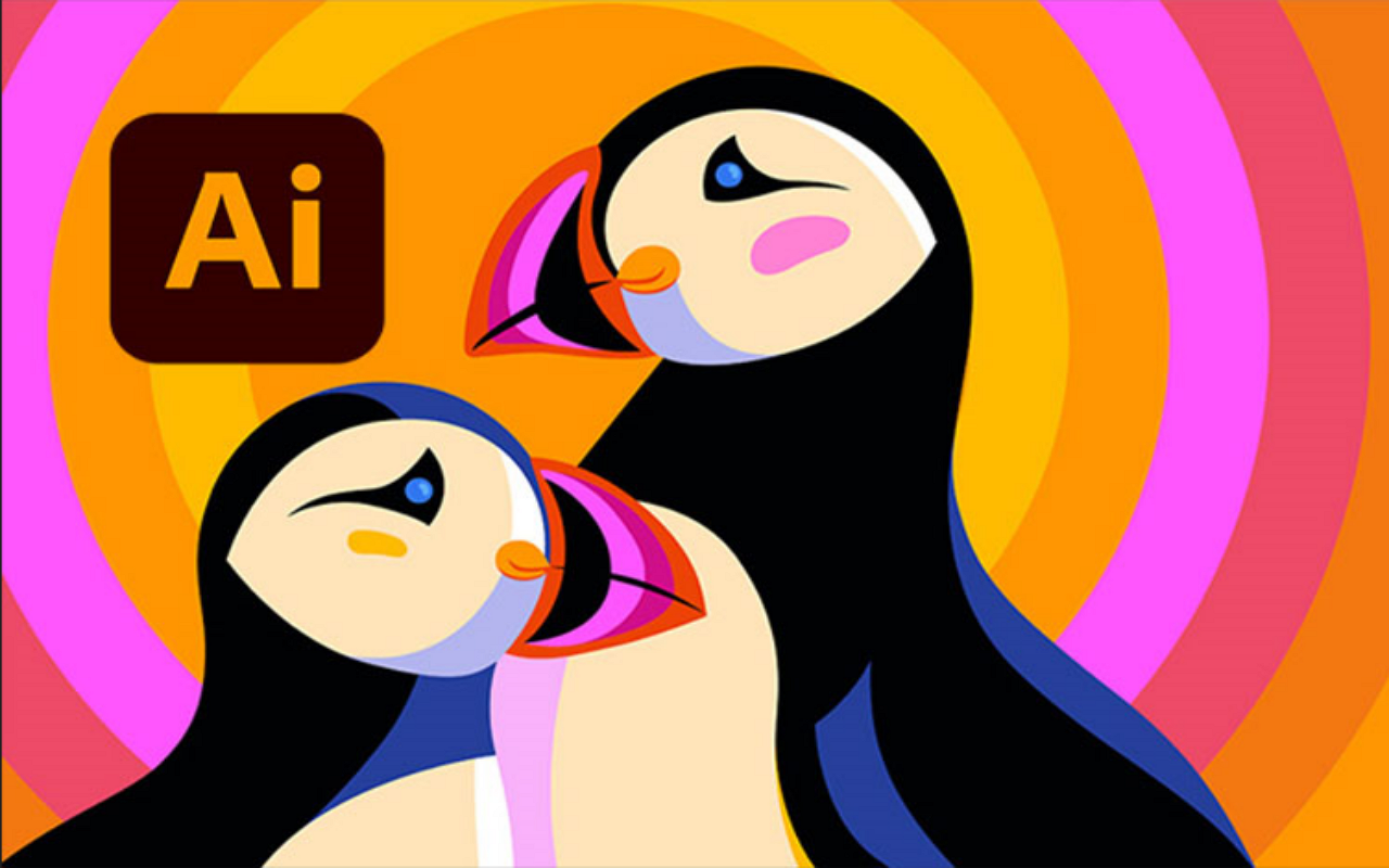 Adobe Illustrator 1 - Adobe Illustrator İle Procreate Çizimlerini Vektörlere Dönüştürme