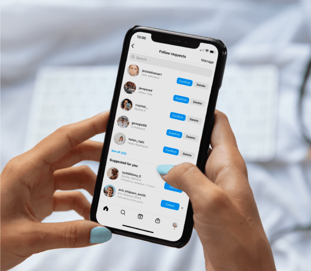 Instagram'da Mesaj Atılmıyor Sorunu