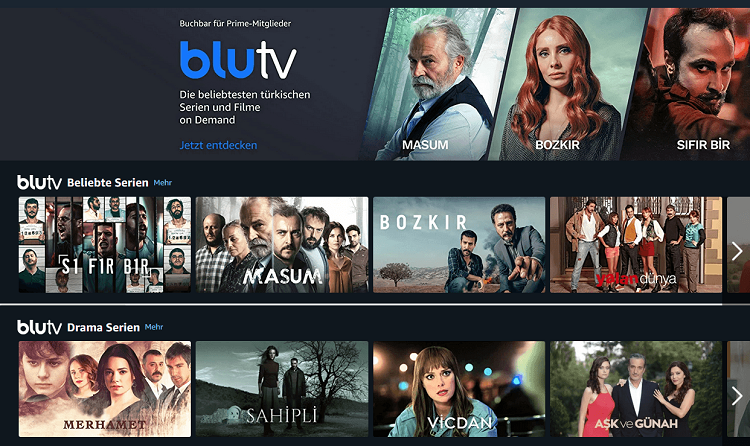 BluTV Nedir - BluTV Nedir Verdiği Hizmetler