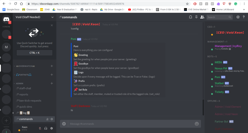 Discord Profil Fotoğrafı Eklenmiyor Sorunu - Çözüm Yolları