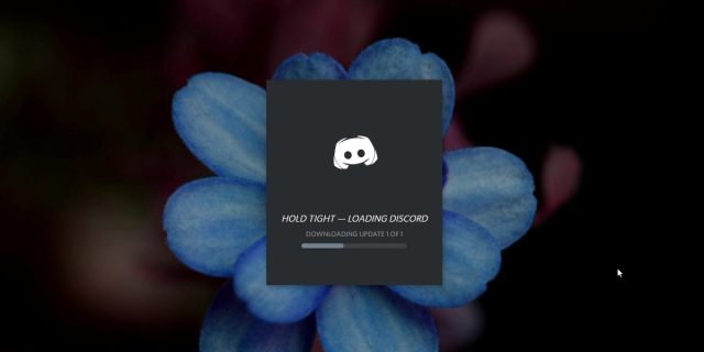 Discord Ekran Paylaşımı Sorunu - Discord'u Güncelleyin