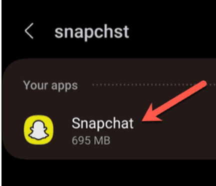 Snapchat C14a Hatası Nasıl Düzeltilir Ekran goruntusu 2024 01 07 084757 - Snapchat C14a Hatası Nasıl Düzeltilir