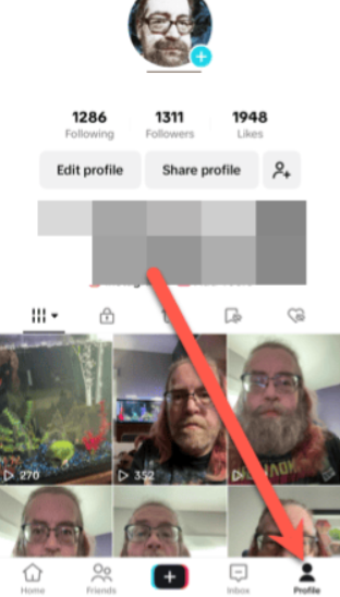 TikTok ta Yeniden Paylaşımlar Nasıl Sessize Alınır
