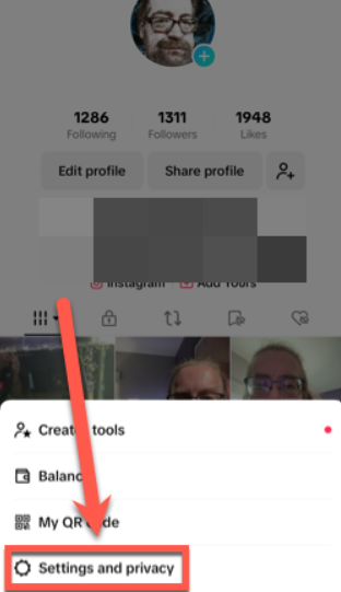 Ekran goruntusu 2024 01 07 090910 - TikTok Yeniden Paylaşımlar Nasıl Sessize Alınır