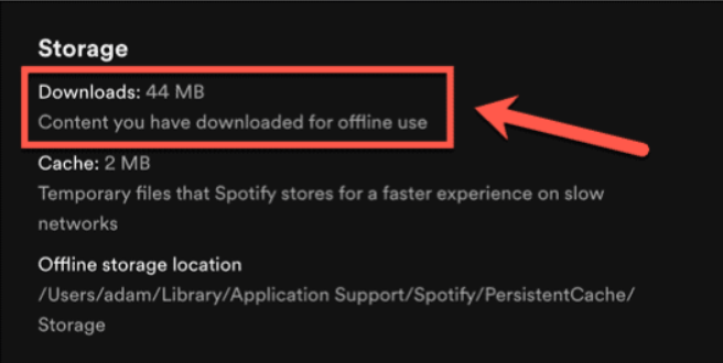 Spotify da Yerel Dosyalar Nasıl Silinir Ekran goruntusu 2024 01 07 092807 - Spotify da Yerel Dosyalar Nasıl Silinir