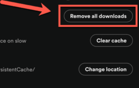 Ekran goruntusu 2024 01 07 092834 - Spotify da Yerel Dosyalar Nasıl Silinir