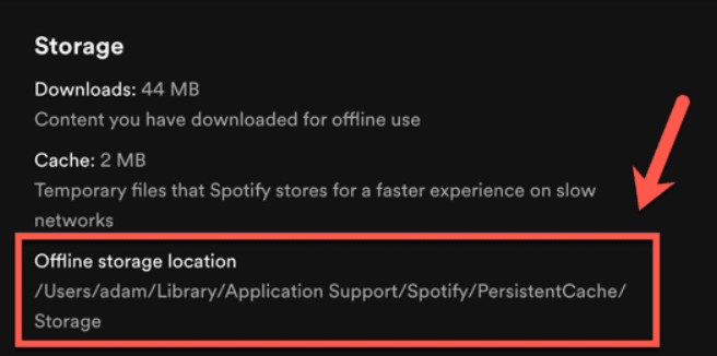 Spotify da Yerel Dosyalar Nasıl Silinir Ekran goruntusu 2024 01 07 093034 - Spotify da Yerel Dosyalar Nasıl Silinir