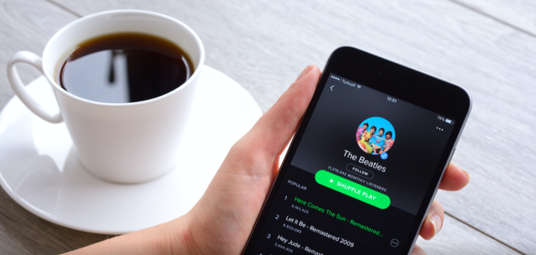 Ekran goruntusu 2024 01 07 093327 - Spotify da Yerel Dosyalar Nasıl Silinir