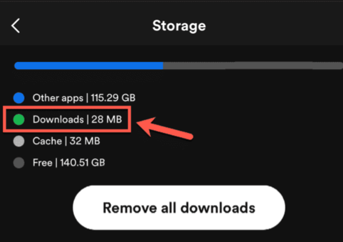 Spotify da Yerel Dosyalar Nasıl Silinir Ekran goruntusu 2024 01 07 093733 - Spotify da Yerel Dosyalar Nasıl Silinir