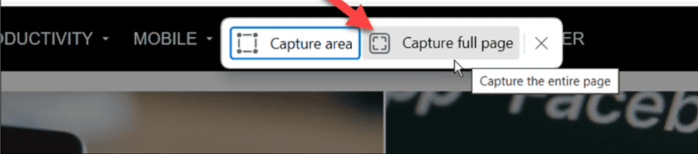 Ekran goruntusu 2024 01 08 153032 - Windows 11 Kayan Ekran Görüntüsü Nasıl Alınır