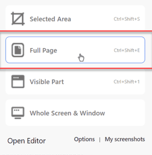 Windows 11 Kayan Ekran Görüntüsü Nasıl Alınır Windows 11 de Kayan Ekran Görüntüsü Nasıl Alınır