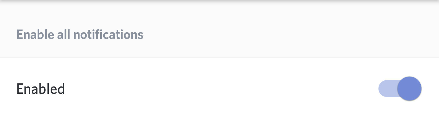 Discord Mesaj Bildiriminin Kaybolmaması