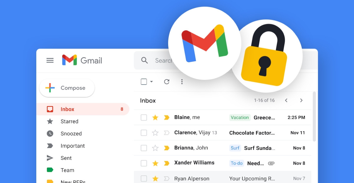 Gmail Hesabi Nasil Kurtarilir ve Korunur - Gmail Hesabı Nasıl Kurtarılır ve Korunur