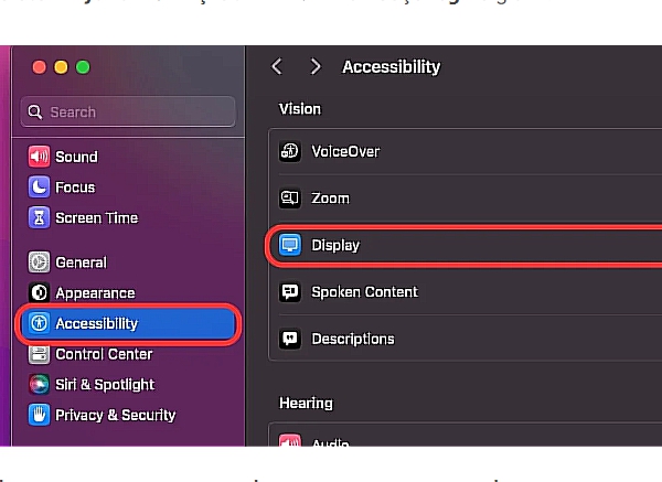 Imlec Rengini Degistir - Mac İçin Renk Mod Seçimi Nasıl Yapılır