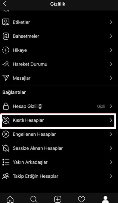 Instagram Devre Disi Hesaplarla Iletisime Gecilemiyor Hatasi 3 - Instagram Devre Dışı Hesaplarla İletişime Geçilemiyor Hatası