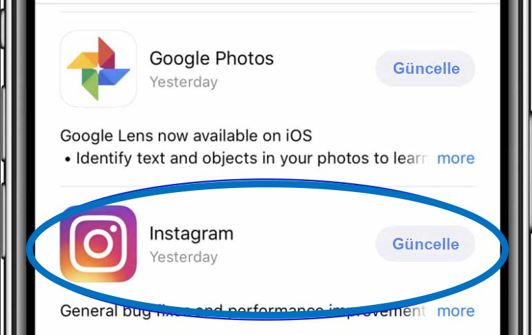 devre dışı hesaplarla iletişime geçilemiyor hatası nedenleri Instagram Devre Disi Hesaplarla Iletisime Gecilemiyor Hatasi 5 - Instagram Devre Dışı Hesaplarla İletişime Geçilemiyor Hatası