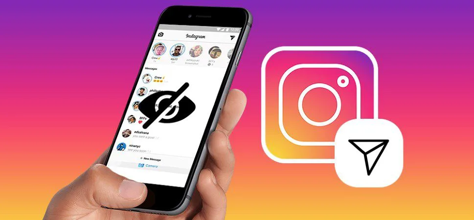 Instagram Mesajlarını Görünmeden Okuma