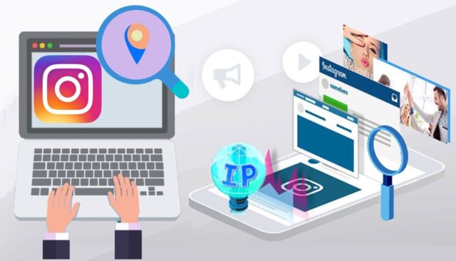 Instagram IP Engeli Kaldırma