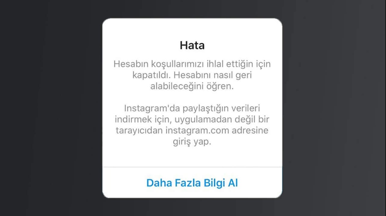 Instagram Topluluğumuzu Korumak İçin Bazı Hareketleri Kısıtlıyoruz Instagram Topluluğumuzu Korumak