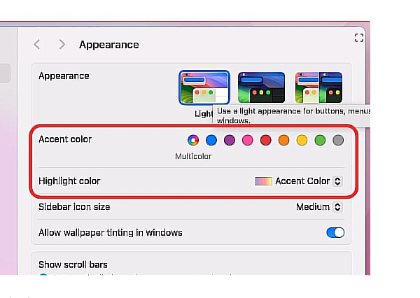 Mac Icin Renk Mod Secimi - Mac İçin Renk Mod Seçimi Nasıl Yapılır