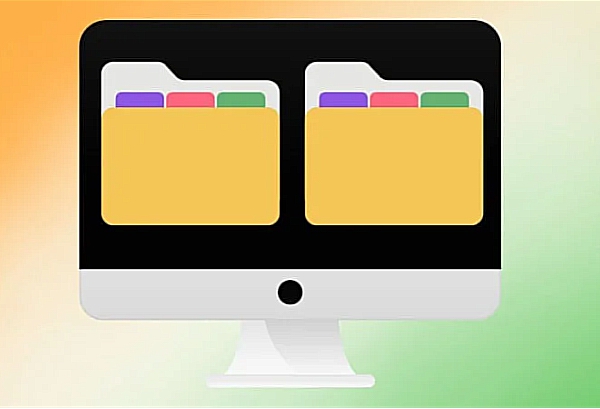 Macte Klasorler Nasil Birlestirilir - Mac'te Klasörler Nasıl Birleştirilir