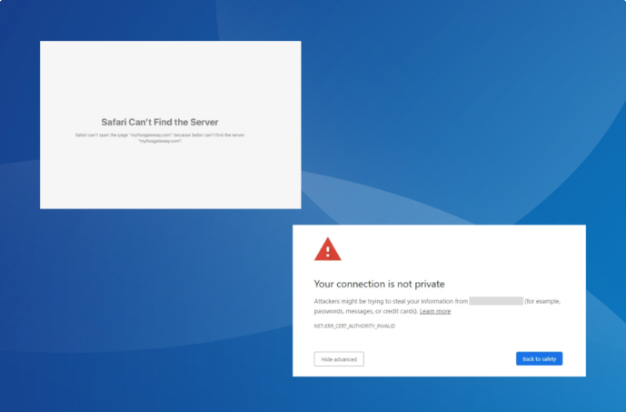 MyFiosGateway Çalışmıyor mu? Düzeltmenin 7 Yolu MyFiosGateway Çalışmıyor