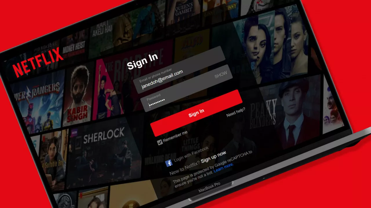 Netflix Sifre Degisikligi - Netflix Şifre Değişikliği Nasıl Yapılır