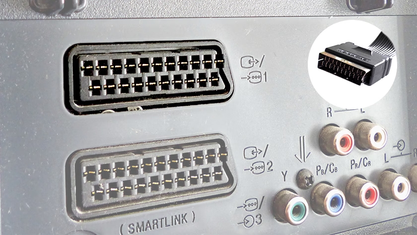 TV de Hangi Konektor 12 - TV'de Hangi Konektör Bulunur?