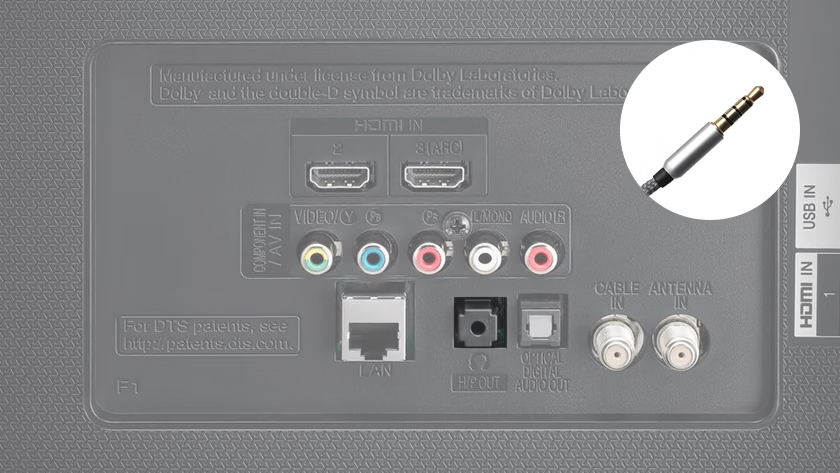 TV'de Hangi Konektör Bulunur? TV de Hangi Konektor 5 - TV'de Hangi Konektör Bulunur?