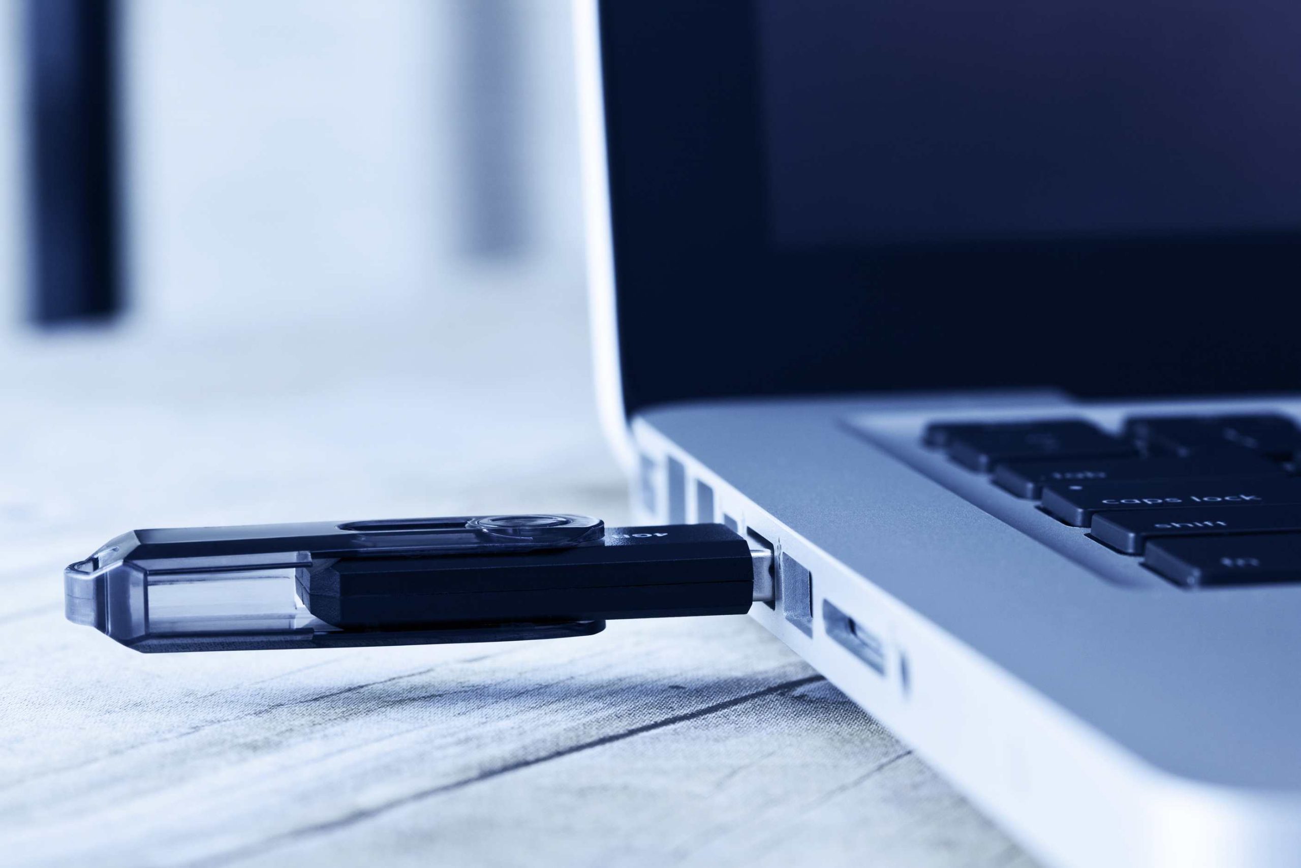 USB Sürücüsü Nasıl Onarılır