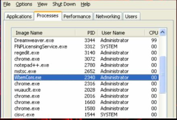 WbemCons.exe Nedir ve Uygulama Hatalari Nasil Duzeltilir - WbemCons.exe Nedir ve Nasıl Düzeltilir?