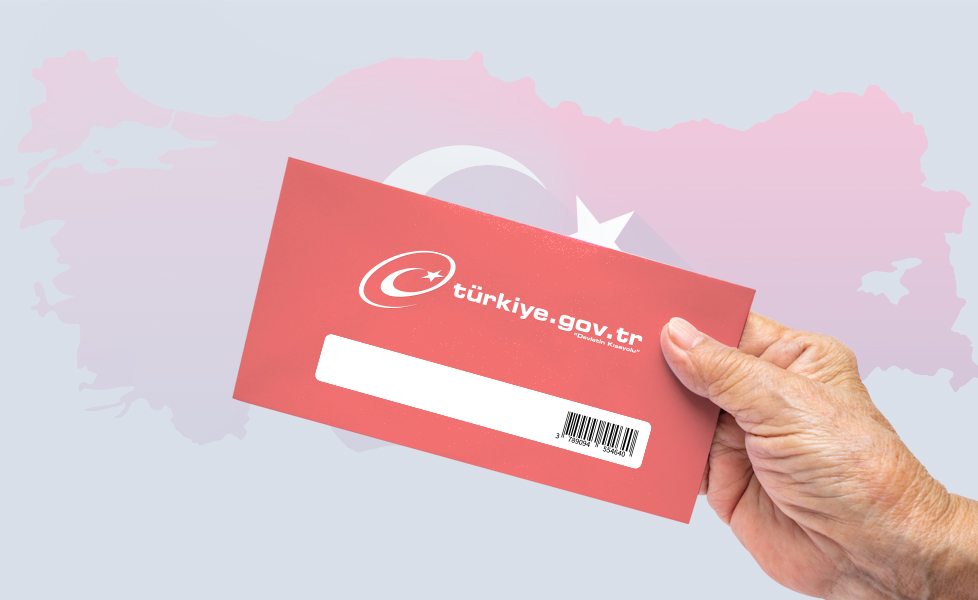 e Devlet Sifre Degisikligii - e-Devlet Şifre Değişikliği