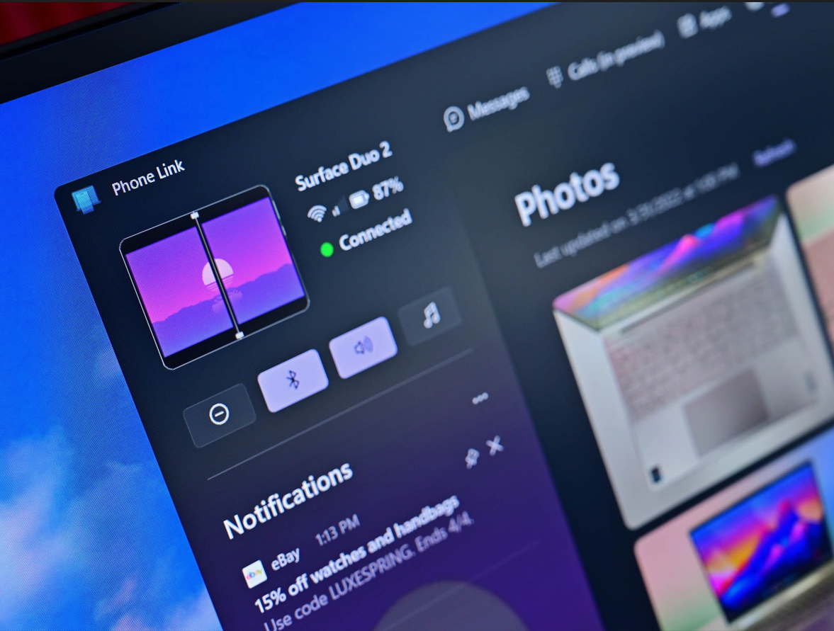 phone link 1 - Phone Link Nedir ve Nasıl Kurulur
