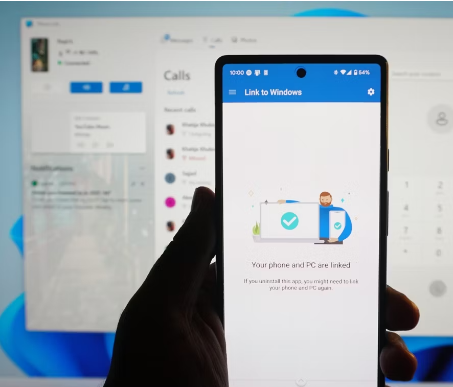 phone link 3 - Phone Link Nedir ve Nasıl Kurulur