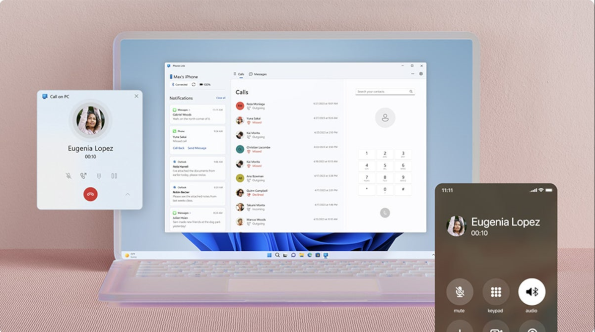 phone link 4 - Phone Link Nedir ve Nasıl Kurulur