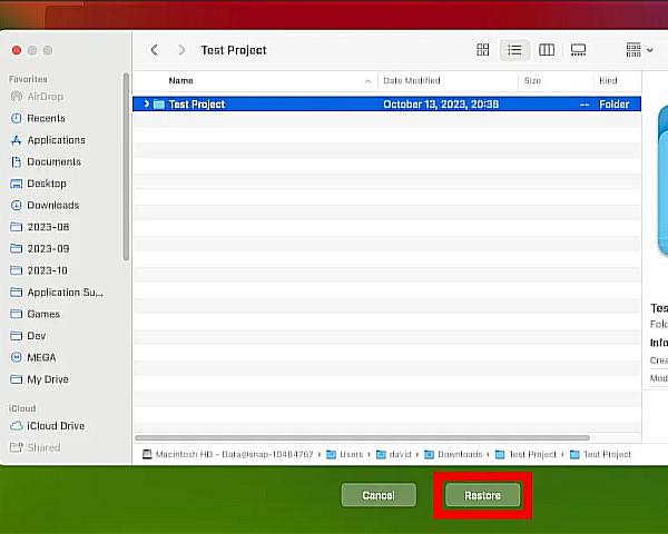 resim 2024 01 29 200025093 - Mac'te Silinen Dosyaları Kurtarma