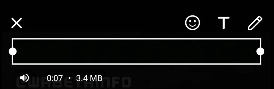 Sesli Mesajını Bölmek