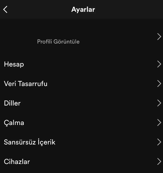 spotify 2 - Spotify Duraklama Sorunu Çözümü