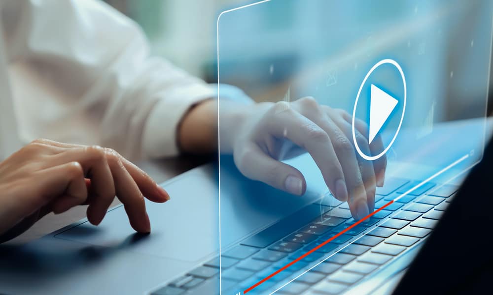 Windows 11'de MP4 Dosyaları