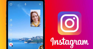 instagram'da Çift Kamera Modu