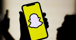 Snapchat'te Yazma Bildirimi Nasıl Kapatılır