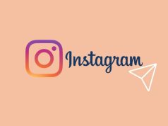 Instagram'da Bağlantı Geçmişini kapatma