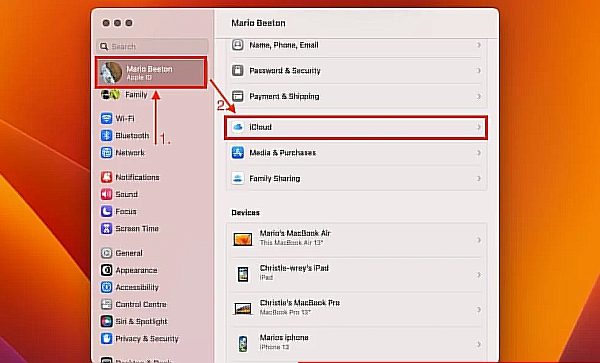 Mac'te “iCloud Depolama Dolu” Bildirimi Nasıl Kaldırılır 1.1 6 - Mac'te “iCloud Depolama Dolu” Bildirimi Nasıl Kaldırılır