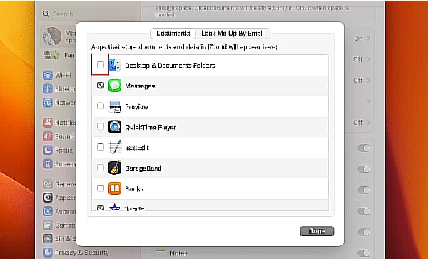 Mac'te “iCloud Depolama Dolu” Bildirimi Nasıl Kaldırılır 1.3 6 - Mac'te “iCloud Depolama Dolu” Bildirimi Nasıl Kaldırılır
