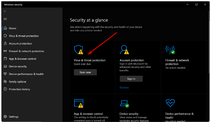 BSoD 0xc0000420 Hata Çözüm Aşamaları