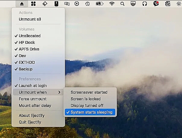 Disk Duzgun Cikarilmadi Bildirimlerini kapatma - macOs “Disk Düzgün Çıkarılmadı” Bildirimlerini Temizleme